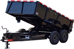 Type Dump trailer