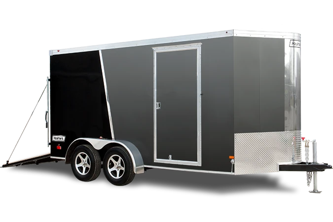 Type Cargo trailer