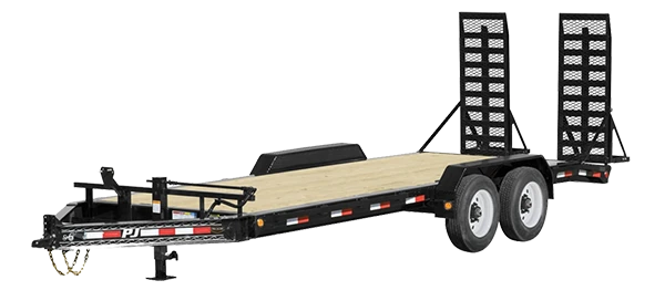 Type Equipment haulers