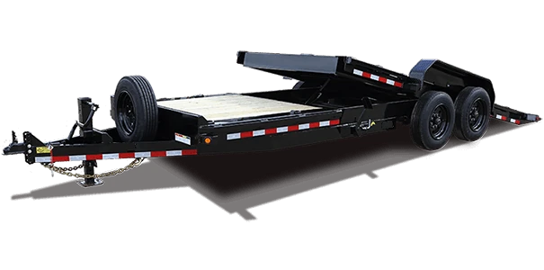Type Tilt trailer
