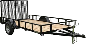 Type Utility trailer