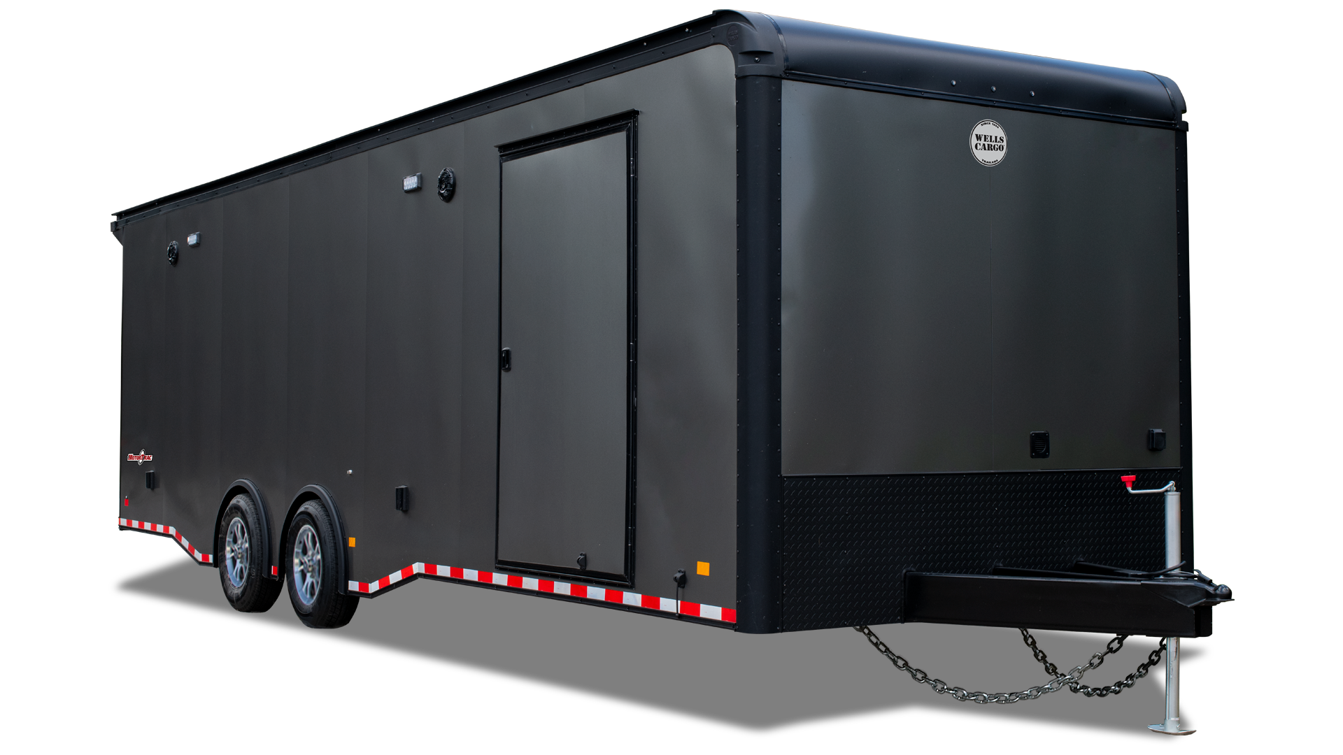 Type Race / Enclosed Car Trailers