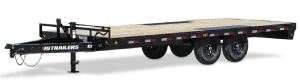 Deckover Trailers for Sale in Middle Tennessee area