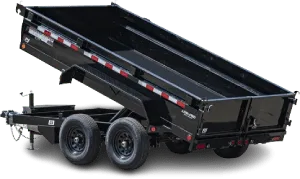 Dump Trailers for Sale in Middle Tennessee area
