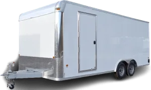 Race / Enclosed Car Haulers for Sale in Middle Tennessee area